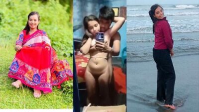 Bangla TikToker Nude Girl Sex Reel with BF New Viral Sex MMS Video