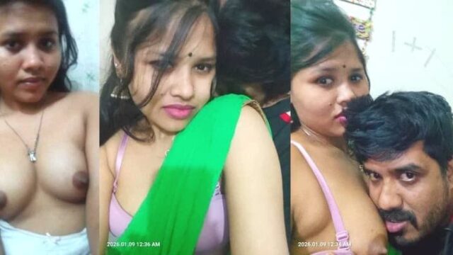 Bengali Aunty Saree Sex Tape Sucking Cock and Riding Hard