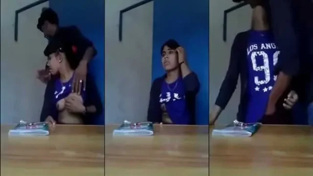 Horny Desi Schoolgirl Gets Her Tight pussy Fingered By Teacher After Class