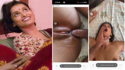Tamil Famous Actress Jikki Nair Tantrakalika Painful Anal Fucking Viral MMS